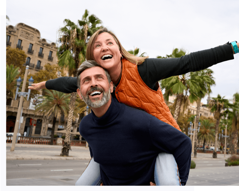 splash-couple-1 Patients on vacation after spinal cord stimulator for diabetic neuropathy