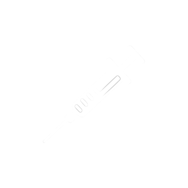 Knee osteoarthritis injections icon