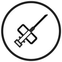 Revascularization leg pain icon