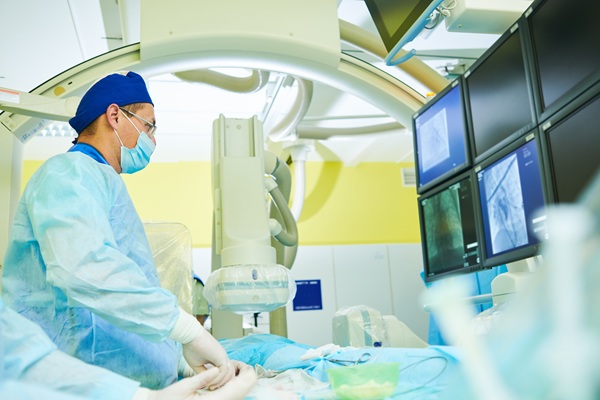 What Can An Interventional Radiologist Treat?